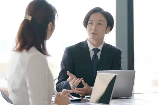 TORIDEの強み